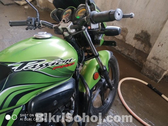 Hero Honda (Passion Pro)